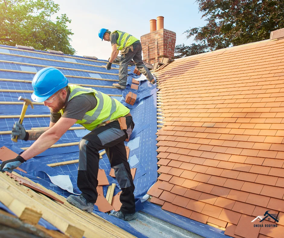 Why choose Roof Repair Near Me in Hortonville, WI